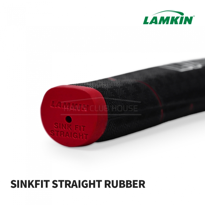 램킨 LAMKIN SINKFIT STRAIGHT 싱크핏 스트레이트 퍼터 그립 PUTTER GRIP