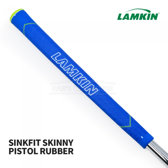 램킨 LAMKIN 싱크핏 스키니 SINKFIT SKINNY PISTOL RUBBER 피스톨 퍼터 그립 PUTTER GRIP