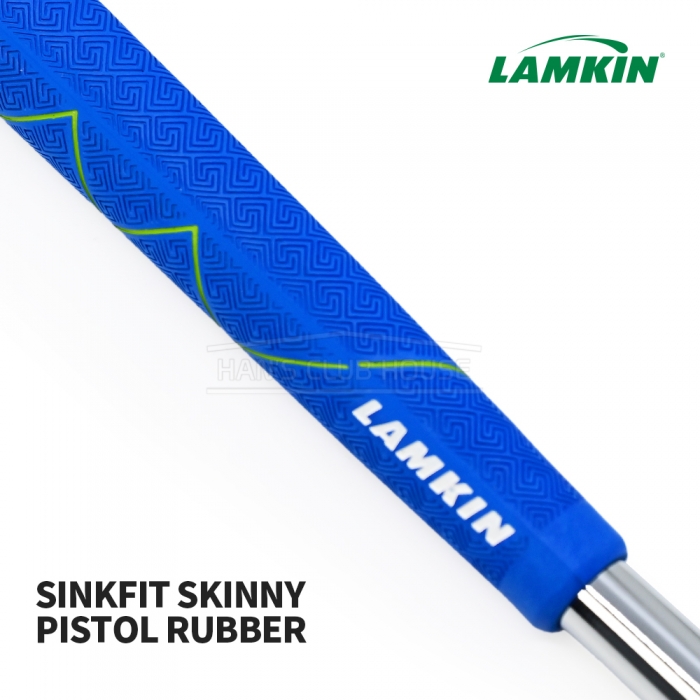 램킨 LAMKIN 싱크핏 스키니 SINKFIT SKINNY PISTOL RUBBER 피스톨 퍼터 그립 PUTTER GRIP