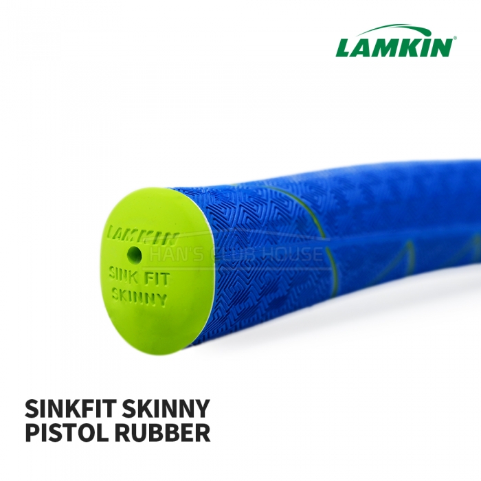 램킨 LAMKIN 싱크핏 스키니 SINKFIT SKINNY PISTOL RUBBER 피스톨 퍼터 그립 PUTTER GRIP