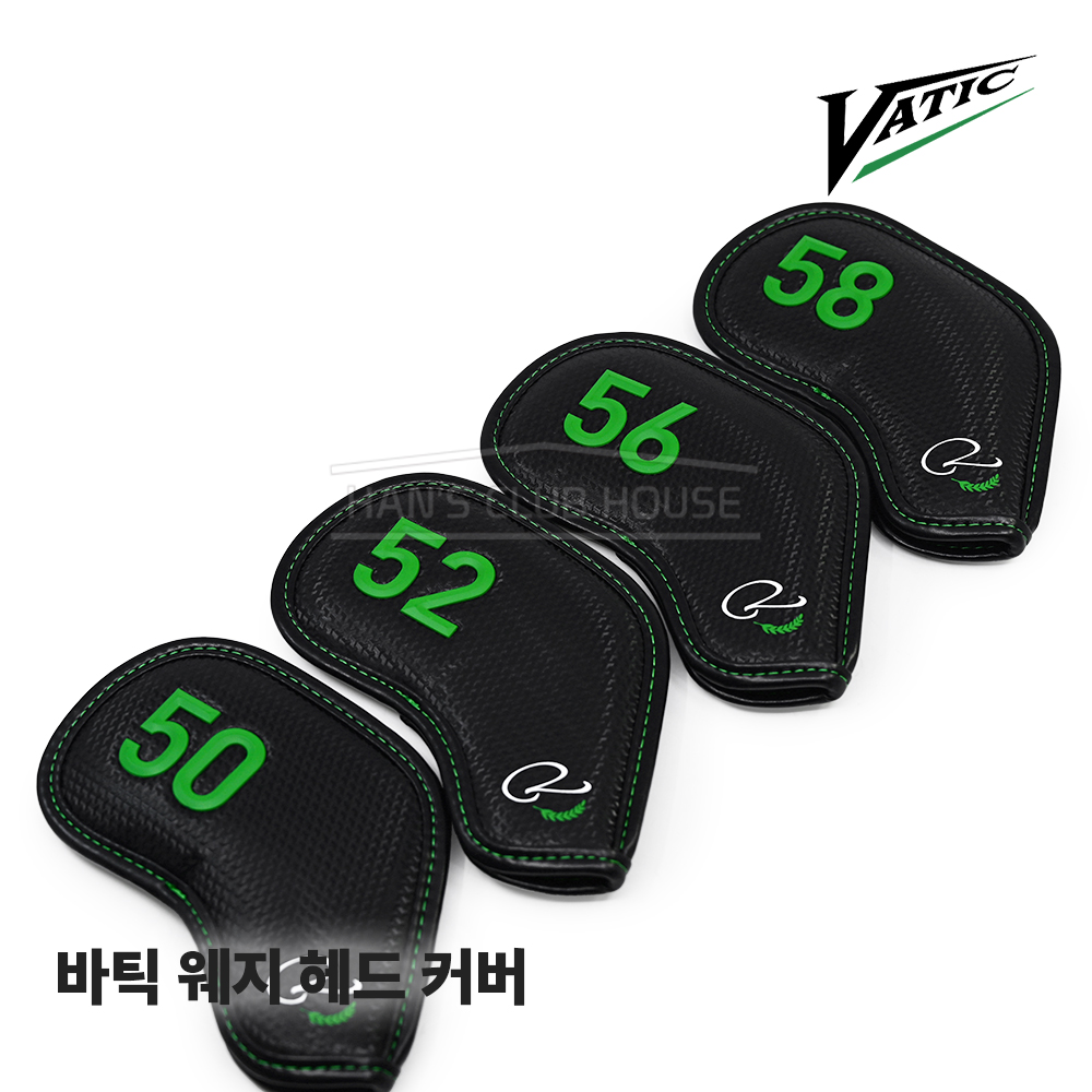 바틱 VATIC 웨지 헤드 커버 WEDGE HEAD COVER (개별 구매 가능)