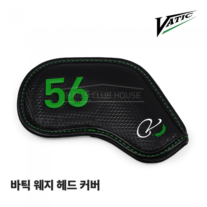 바틱 VATIC 웨지 헤드 커버 WEDGE HEAD COVER (개별 구매 가능)