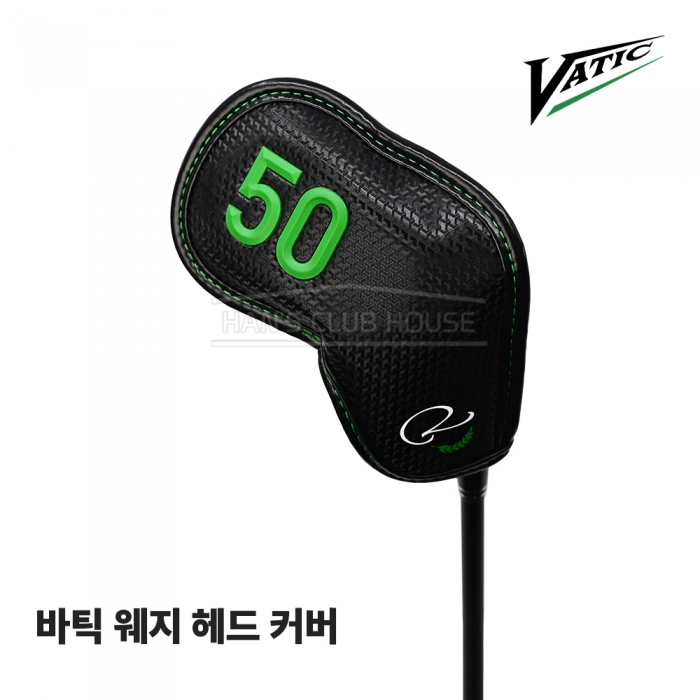 바틱 VATIC 웨지 헤드 커버 WEDGE HEAD COVER (개별 구매 가능)