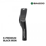 발도 BALDO K-PREMIUM BLACK 한정판 블랙 아이언 LIMITED IRON 20/100 #5-P [IR]