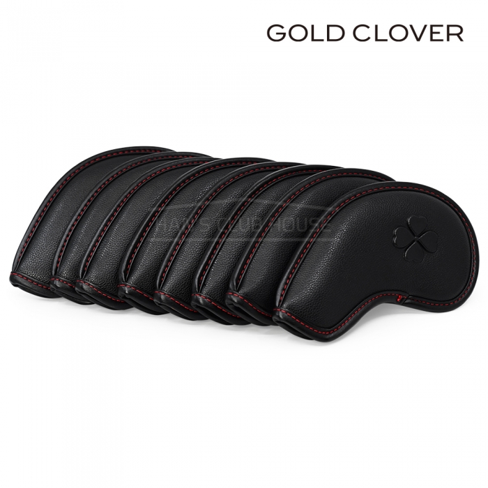 골드클로버 GOLD CLOVER 웨지 헤드커버 WEDGE HEAD COVER (개별 구매 가능)