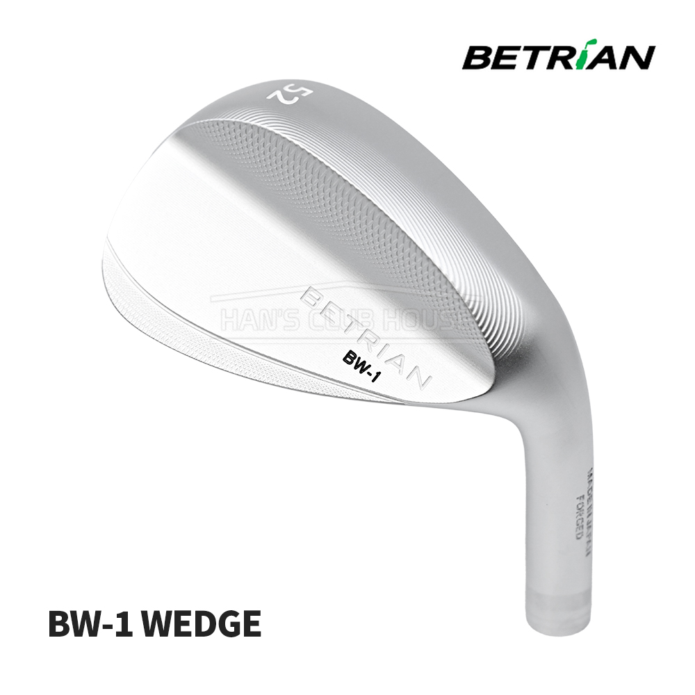 베트리안 BETRIAN NEW BW-1 단조 웨지 FORGED FULL CNC WEDGE [WG]