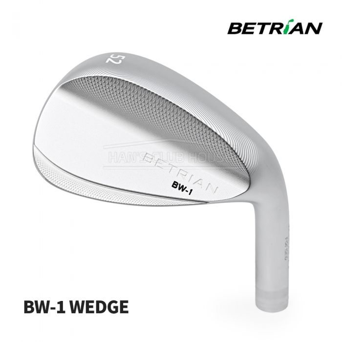 베트리안 BETRIAN NEW BW-1 단조 웨지 FORGED FULL CNC WEDGE [WG]