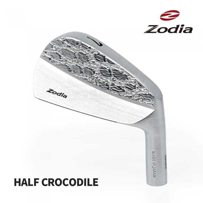 조디아 Zodia 하프 크로커다일 HALF CROCODILE GM IRON #4-P(7i) [IR]