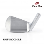 조디아 Zodia 하프 크로커다일 HALF CROCODILE GM IRON #4-P(7i) [IR]