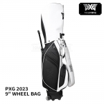 PXG 휠백 휠카트백 WHEELED CART BAG 2023
