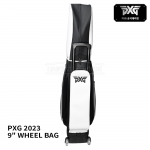 PXG 휠백 휠카트백 WHEELED CART BAG 2023