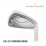 라즐다즐 RAZZLE DAZZLE CSI-CC 단조 아이언 FORGED IRON #5-PW [IR]