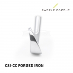 라즐다즐 RAZZLE DAZZLE CSI-CC 단조 아이언 FORGED IRON #5-PW [IR]