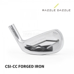 라즐다즐 RAZZLE DAZZLE CSI-CC 단조 아이언 FORGED IRON #5-PW [IR]