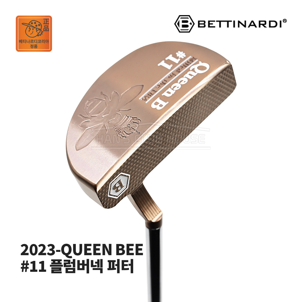 베티나르디 BETTINARDI 2023-QUEEN BEE 퀸비 #11 퍼터 [PT]