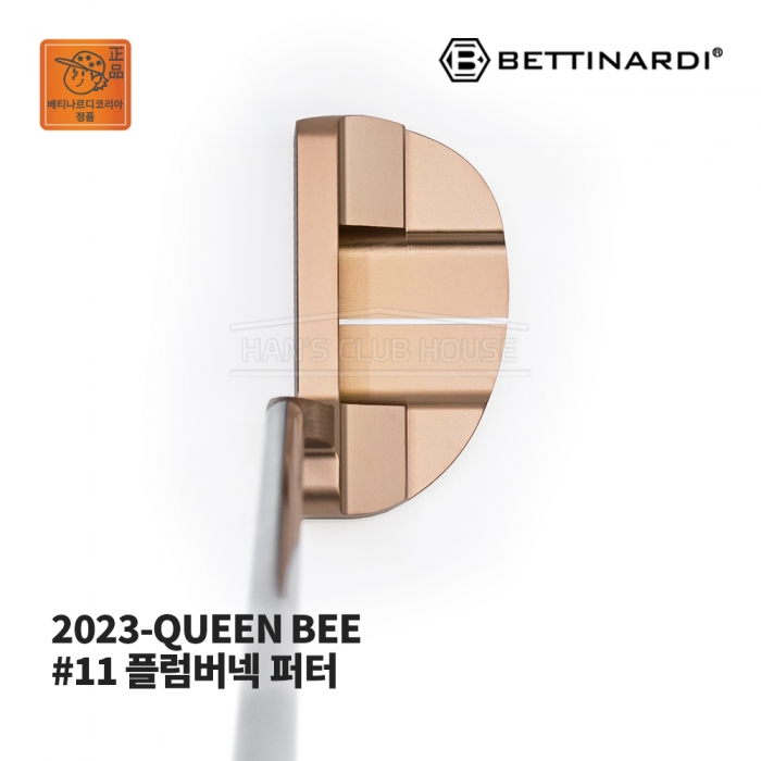 베티나르디 BETTINARDI 2023-QUEEN BEE 퀸비 #11 퍼터 [PT]