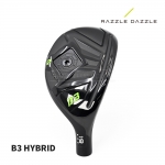 라즐다즐 RAZZLE DAZZLE B3 하이브리드 UTILITY HYBRID [UT]