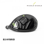 라즐다즐 RAZZLE DAZZLE B3 하이브리드 UTILITY HYBRID [UT]