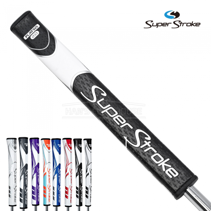 슈퍼스트로크 2023 ZENERGY PISTOL GT 2.0 제너지 피스톨 GT 2.0 퍼터그립 PUTTER GRIP