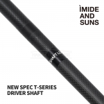 이미드앤드선즈 IMIDE AND SUNS NEW SPEC T-Series 드라이버 샤프트 [DR]