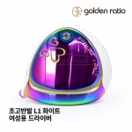 골든레이쇼 GOLDEN RATIO L1 화이트 초고반발 여성용 드라이버 헤드 [DR]