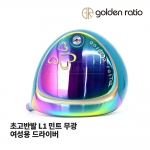 골든레이쇼 GOLDEN RATIO 여성용 초고반발 L1 드라이버 민트 Hi-Cor DRIVER [DR]