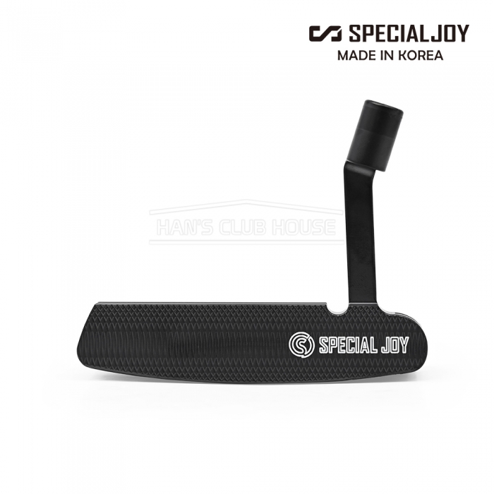 스페셜조이 사운드터치 SOUND TOUCH 플럼버넥 블랙 퍼터 헤드 PUTTER HEAD