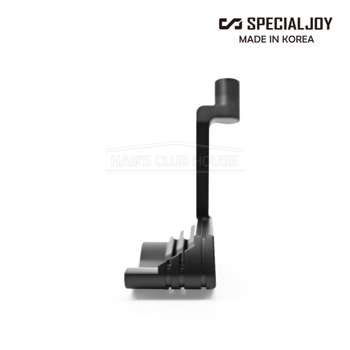 스페셜조이 사운드터치 SOUND TOUCH 플럼버넥 블랙 퍼터 헤드 PUTTER HEAD