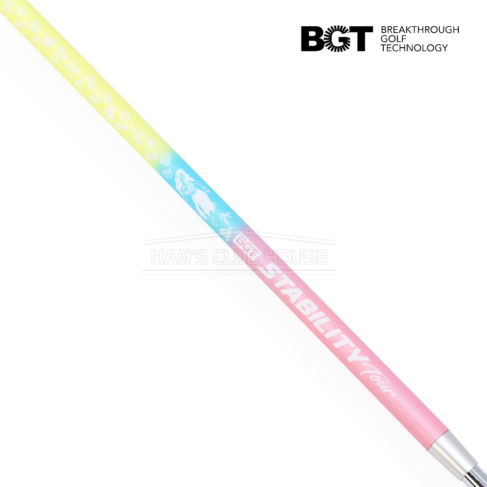 BGT 스테빌리티 투어 라임 여성용 퍼터 샤프트 WOMEN'S LIME STABILITY TOUR PUTTER SHAFT