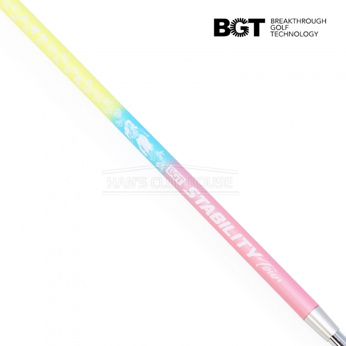 BGT 스테빌리티 투어 라임 여성용 퍼터 샤프트 WOMEN'S LIME STABILITY TOUR PUTTER SHAFT