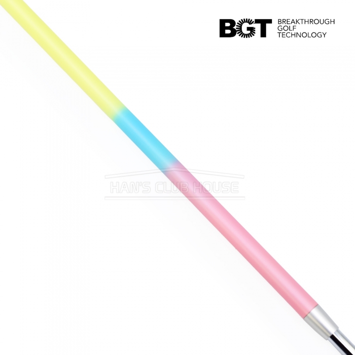 BGT 스테빌리티 투어 라임 여성용 퍼터 샤프트 WOMEN'S LIME STABILITY TOUR PUTTER SHAFT