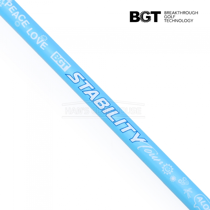 BGT 스테빌리티 투어 블루 여성용 퍼터 샤프트 WOMEN'S BLUE STABILITY TOUR PUTTER SHAFT