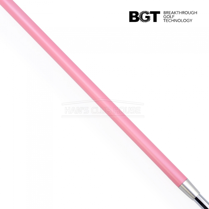 BGT 스테빌리티 투어 핑크 여성용 퍼터 샤프트 WOMEN'S PINK STABILITY TOUR PUTTER SHAFT