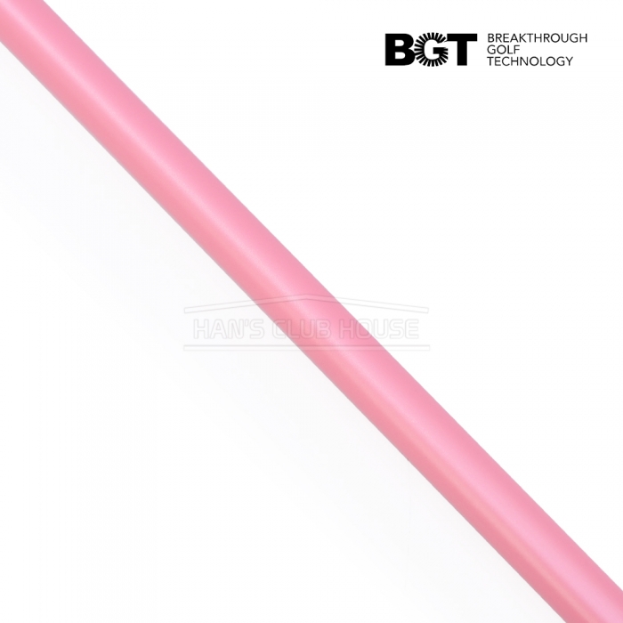 BGT 스테빌리티 투어 핑크 여성용 퍼터 샤프트 WOMEN'S PINK STABILITY TOUR PUTTER SHAFT