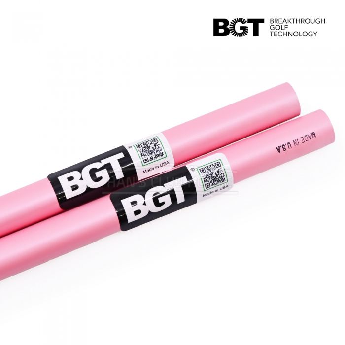 BGT 스테빌리티 투어 핑크 여성용 퍼터 샤프트 WOMEN'S PINK STABILITY TOUR PUTTER SHAFT