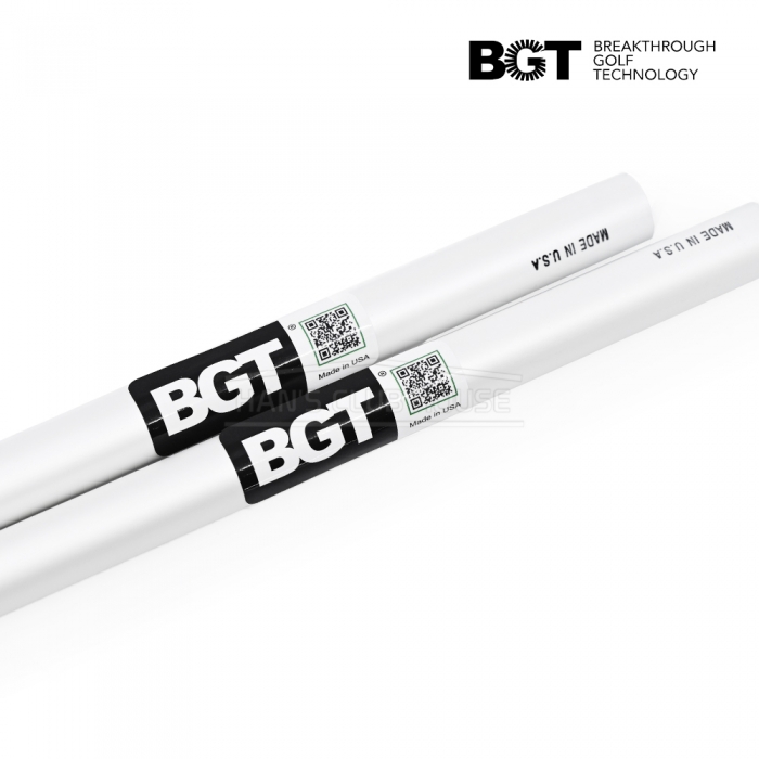 BGT 스테빌리티 투어 화이트 여성용 퍼터 샤프트 WOMEN'S WHITE STABILITY TOUR PUTTER SHAFT