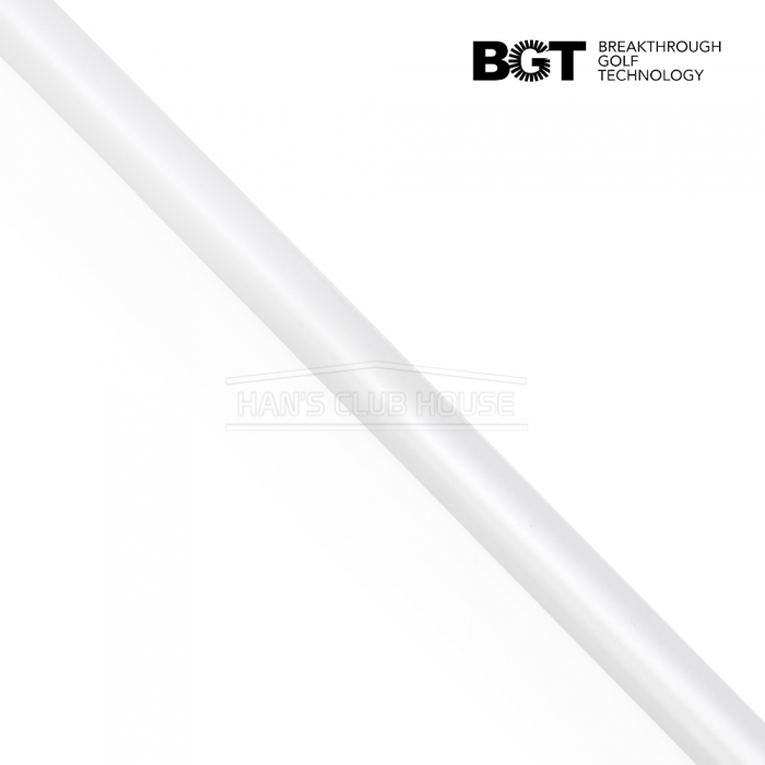 BGT 스테빌리티 투어 화이트 여성용 퍼터 샤프트 WOMEN'S WHITE STABILITY TOUR PUTTER SHAFT