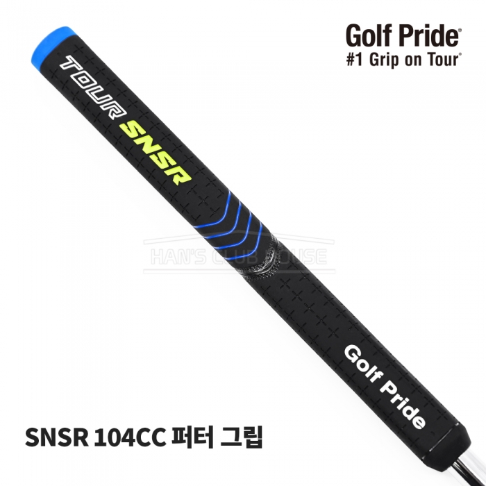 골프프라이드 GOLFPRIDE SNSR 104CC 퍼터 그립 Putter Grip