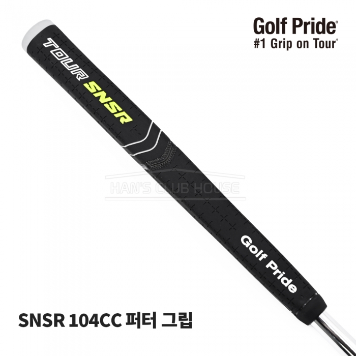 골프프라이드 GOLFPRIDE SNSR 104CC 퍼터 그립 Putter Grip