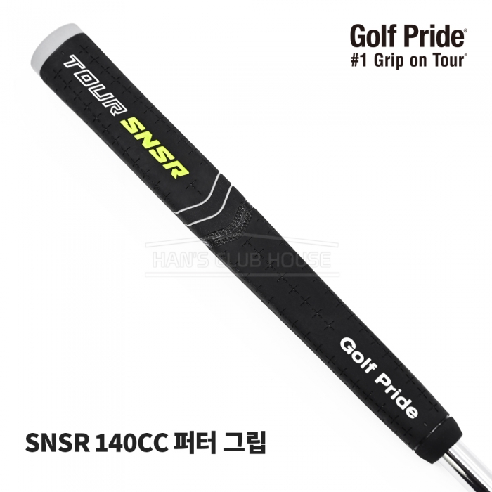 골프프라이드 GOLFPRIDE SNSR 140CC 퍼터 그립 Putter Grip