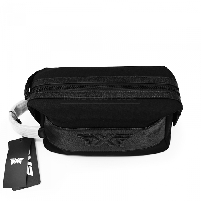 피엑스지 PXG 라이트 웨이트 파우치 LIGHT WEIGHT POUCH BLACK