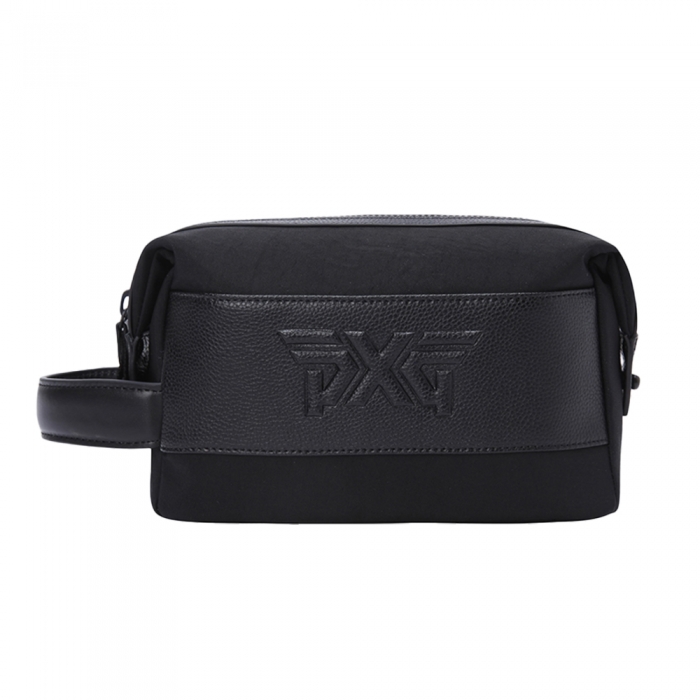 피엑스지 PXG 라이트 웨이트 파우치 LIGHT WEIGHT POUCH BLACK