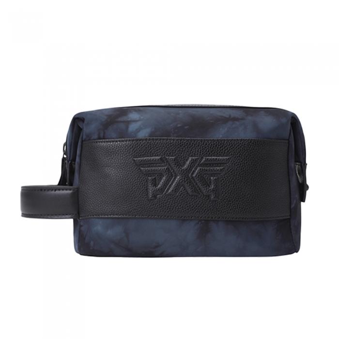 피엑스지 PXG 라이트 웨이트 골프 파우치 LIGHT WEIGHT POUCH BLUE