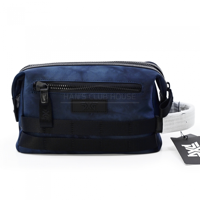 피엑스지 PXG 라이트 웨이트 골프 파우치 LIGHT WEIGHT POUCH BLUE