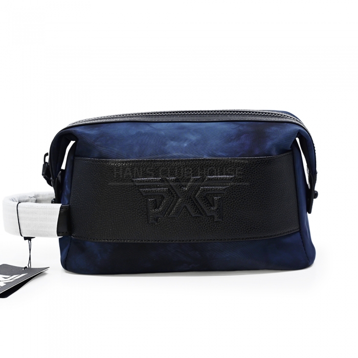 피엑스지 PXG 라이트 웨이트 골프 파우치 LIGHT WEIGHT POUCH BLUE