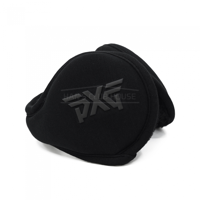 PXG 겨울 골프 귀마개 WINTER EAR MUFF BLACK