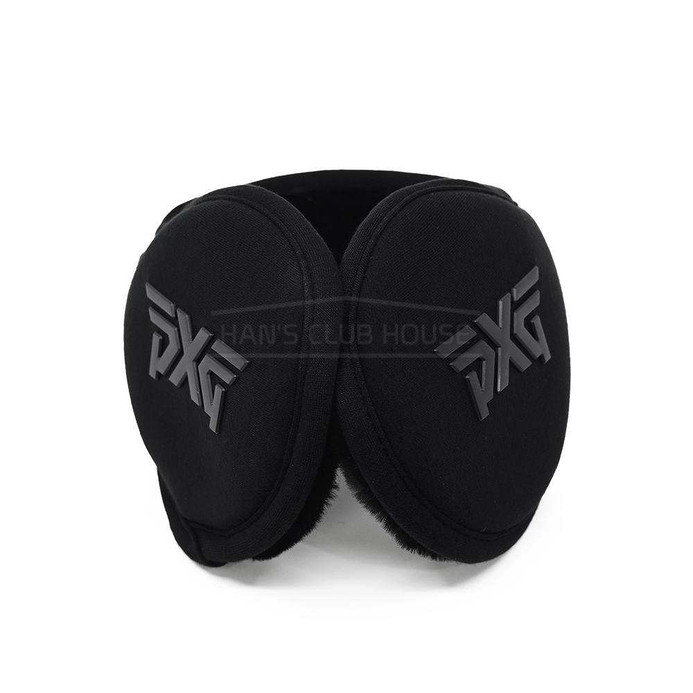 PXG 겨울 골프 귀마개 WINTER EAR MUFF BLACK