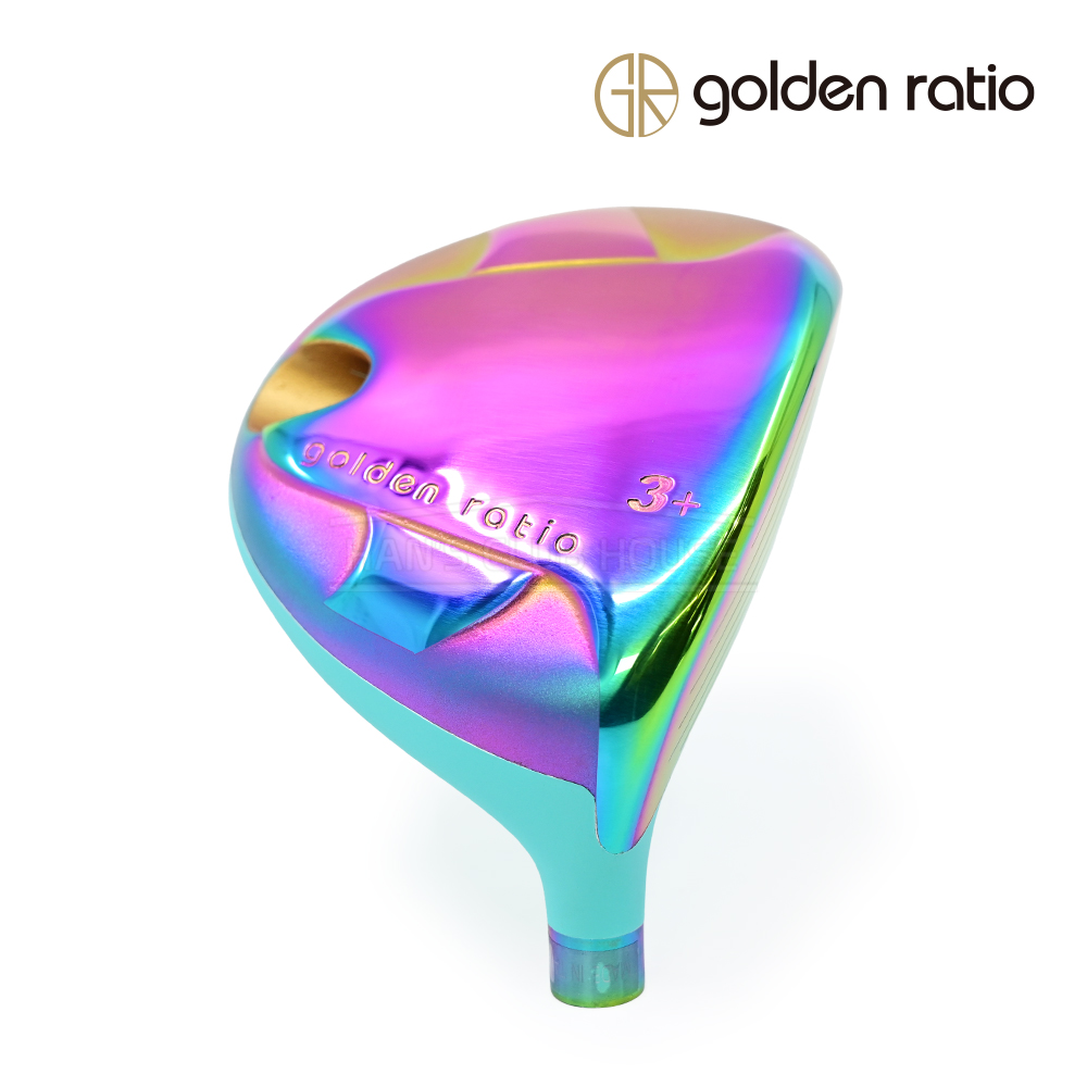 골든레이쇼 GOLDEN RATIO 여성용 LF-02 페어웨이 우드 민트 FAIRWAY WOOD [FW]