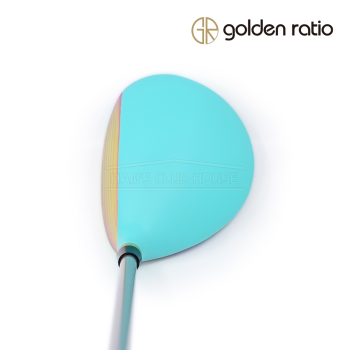 골든레이쇼 GOLDEN RATIO 여성용 LF-02 페어웨이 우드 민트 FAIRWAY WOOD [FW]