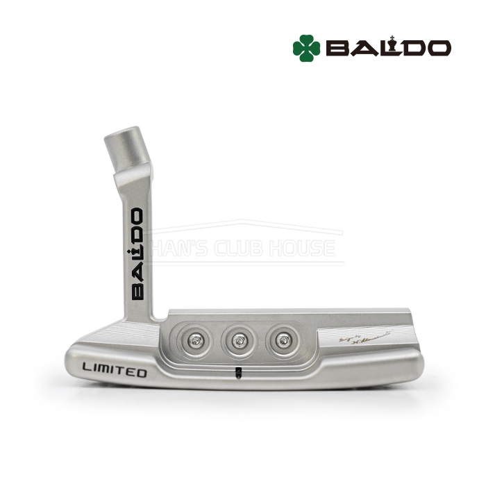 발도 BALDO TT MILLED MONZA2 블레이드 타입 퍼터 헤드 PUTTER HEAD